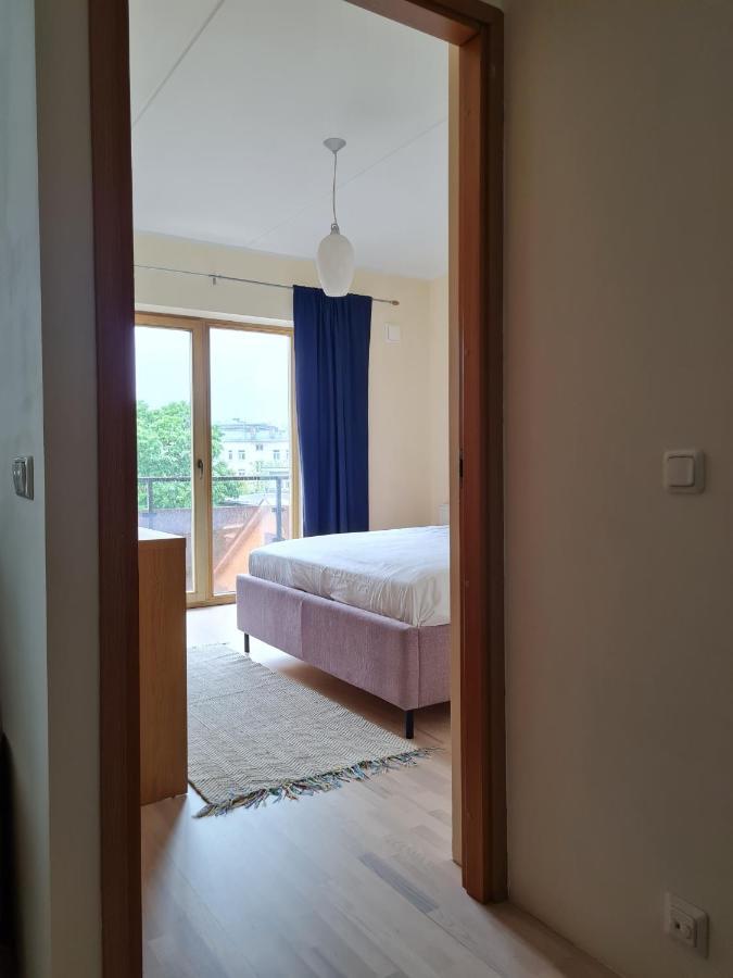 Cozy One Bedroom Apartment In City Center Tallinn Eksteriør billede