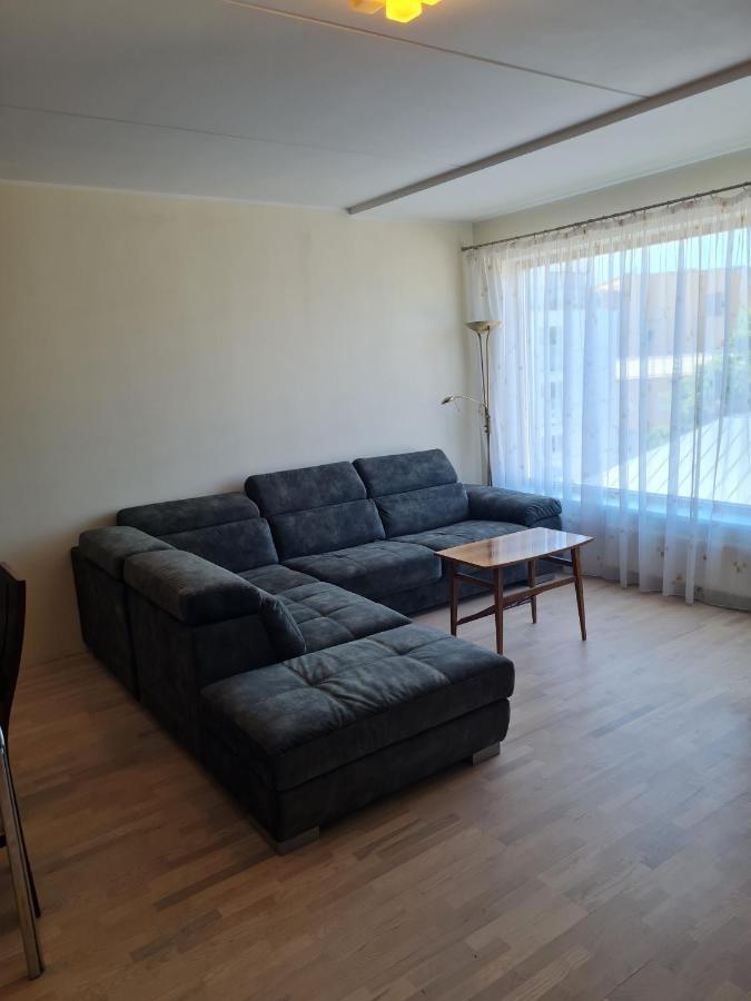 Cozy One Bedroom Apartment In City Center Tallinn Eksteriør billede
